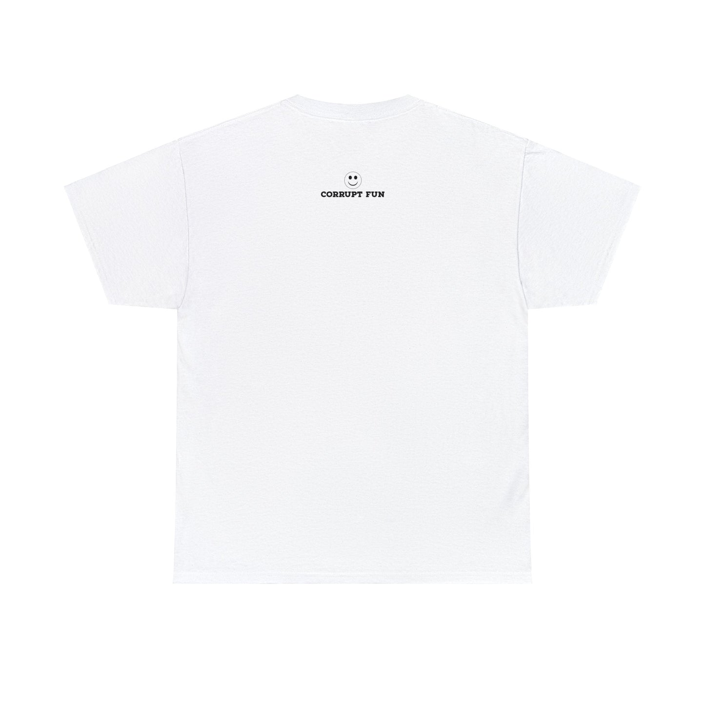 Epstein Island Logo Tee - Corrupt Fun