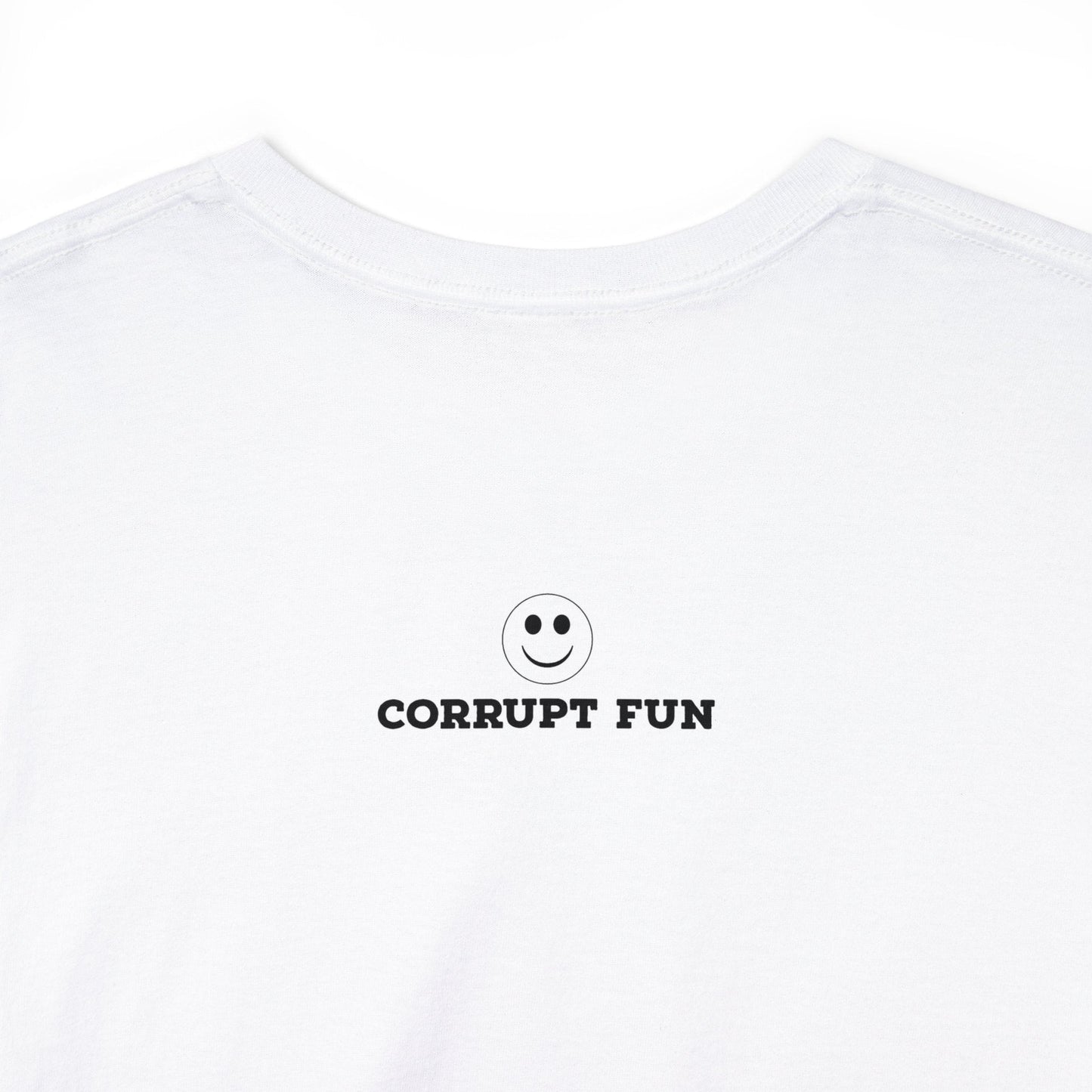 I'd Party With Hunter Biden Tee - Corrupt Fun